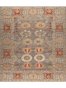  12x14 Persian Sultanabad Area Rug - 108815.