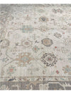 12x14 Turkish Oushak Area Rug - 111034.