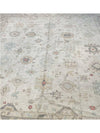 12x14 Turkish Oushak Area Rug - 111034.