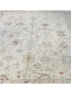 12x14 Turkish Oushak Area Rug - 111034.