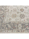 12x14 Turkish Oushak Area Rug - 111034.