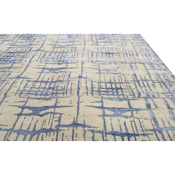 12x15 Contemporary Area Rug - 502452.