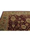 12x15 Indian Agra Area Rug - 106253.