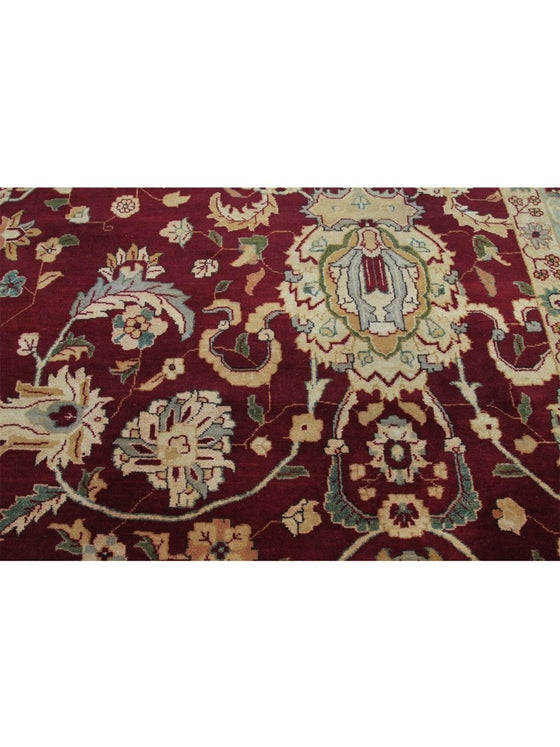 12x15 Indian Agra Area Rug - 106253.