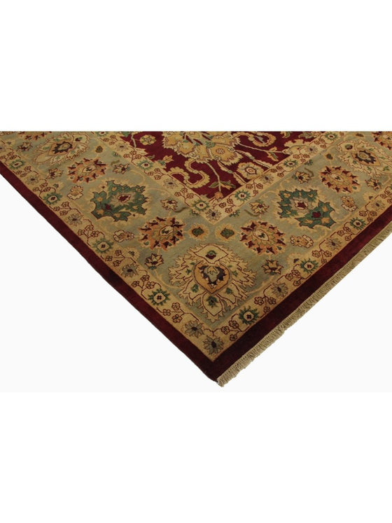 12x15 Indian Agra Area Rug - 106253.