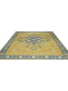 12x15 Indian Agra Area Rug - 500691.