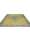 12x15 Indian Agra Area Rug - 500691.