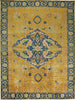 12x15 Indian Agra Area Rug - 500691.
