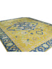 12x15 Indian Agra Area Rug - 500691.