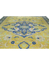 12x15 Indian Agra Area Rug - 500691.