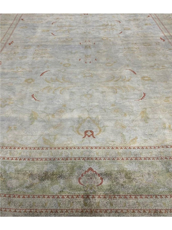 12x15 Mahal Area Rug 501266.