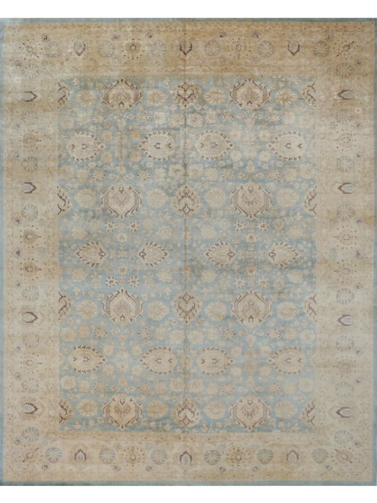 12x15 Oushak Area Rug - 500839.