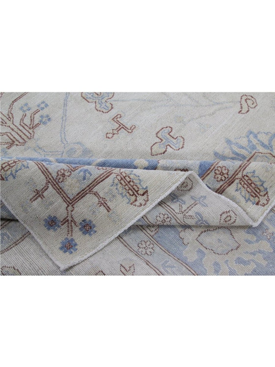 12x15 Oushak Area Rug - 501243.