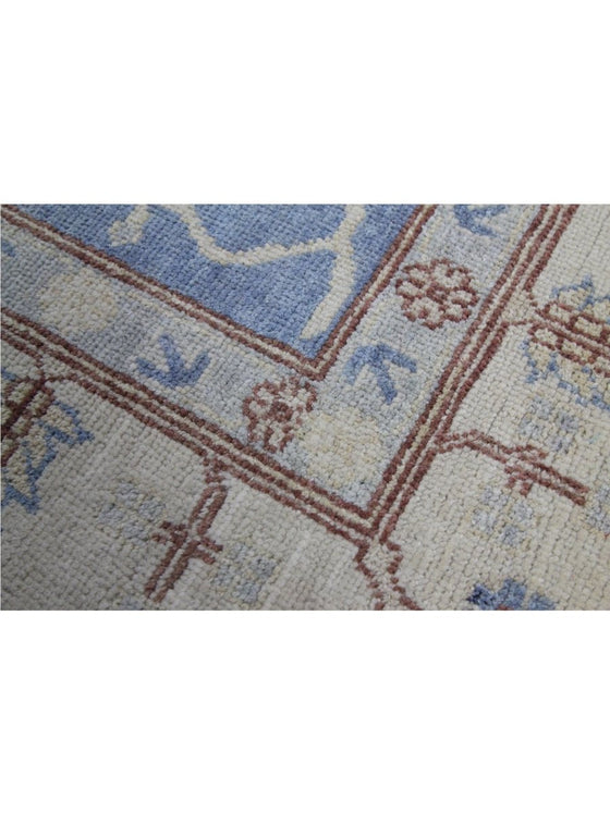 12x15 Oushak Area Rug - 501243.