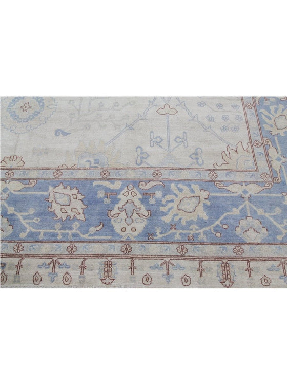 12x15 Oushak Area Rug - 501243.