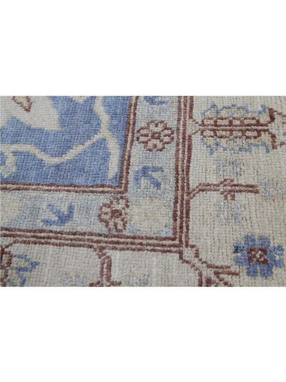 12x15 Oushak Area Rug - 501243.