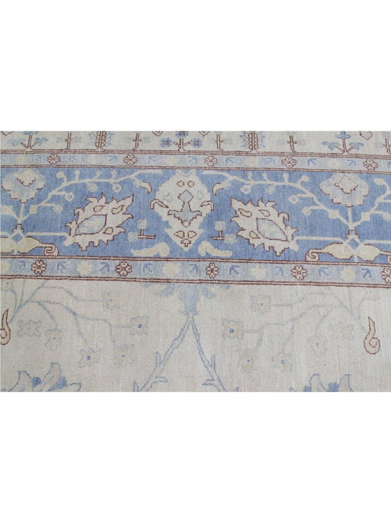 12x15 Oushak Area Rug - 501243.