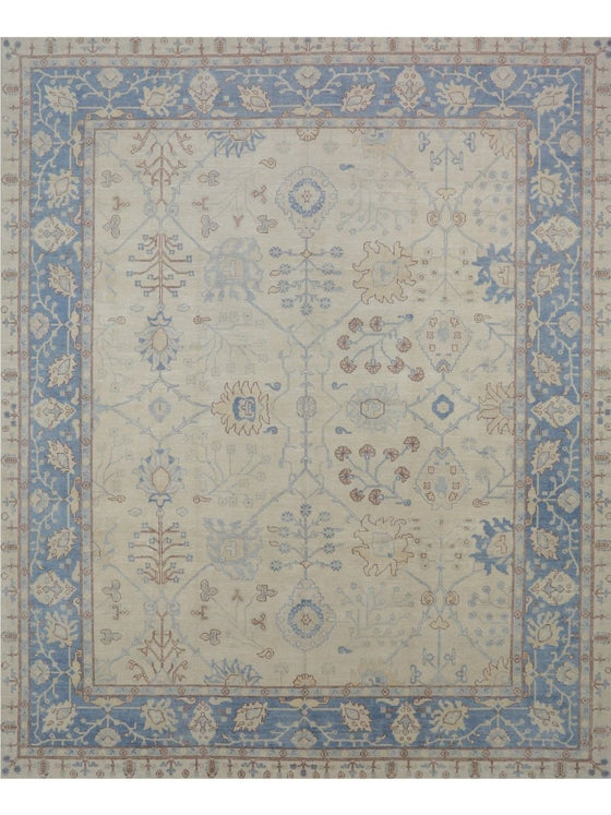 12x15 Oushak Area Rug - 501243.