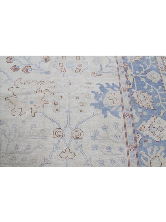 12x15 Oushak Area Rug - 501243.