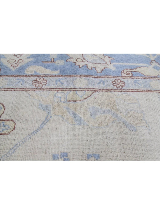 12x15 Oushak Area Rug - 501243.