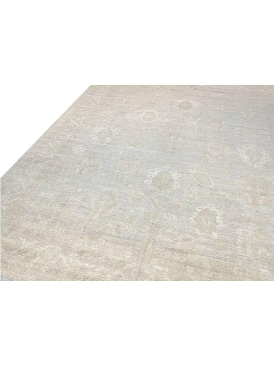 12x14 Oushak Area Rug - 501523.