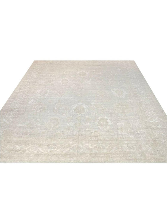 12x14 Oushak Area Rug - 501523.