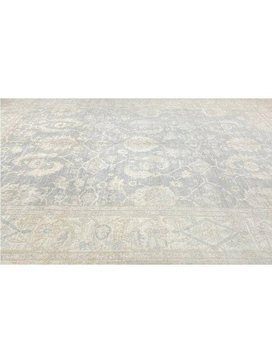 12x15 Oushak Area Rug - 501524.