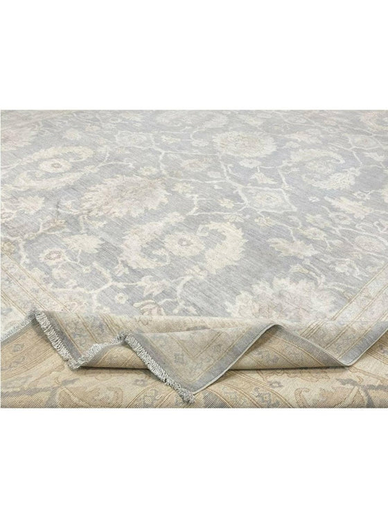 12x15 Oushak Area Rug - 501524.