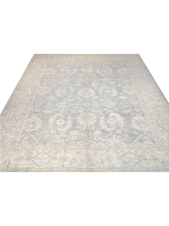 12x15 Oushak Area Rug - 501524.