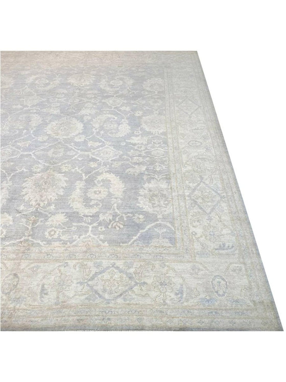 12x15 Oushak Area Rug - 501524.