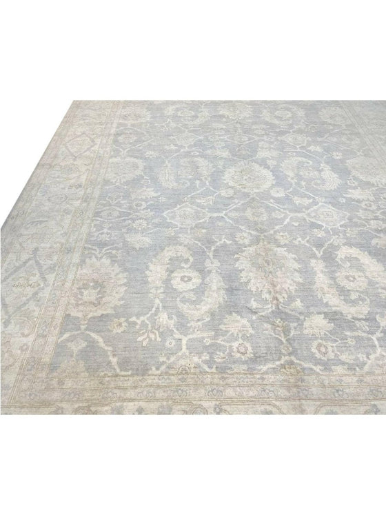 12x15 Oushak Area Rug - 501524.