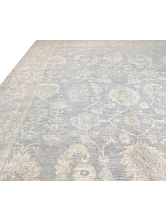 12x15 Oushak Area Rug - 501524.