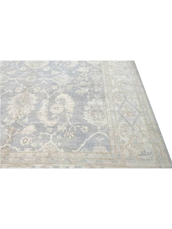 12x15 Oushak Area Rug - 501524.