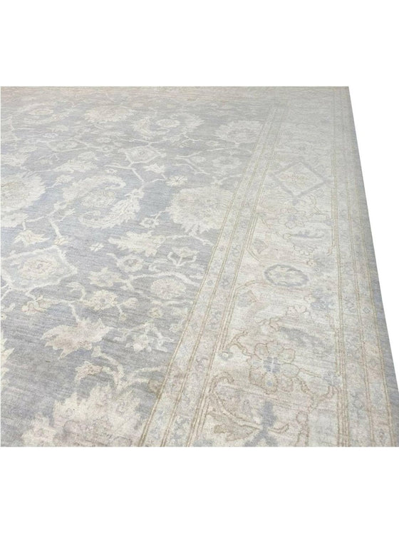 12x15 Oushak Area Rug - 501524.