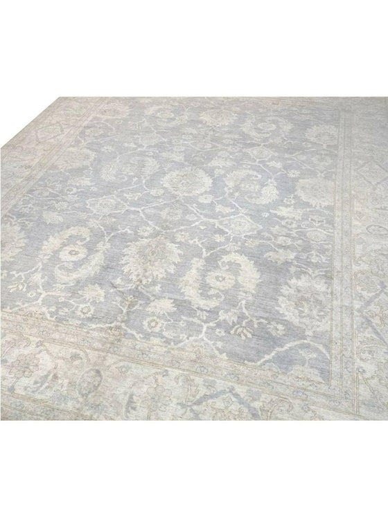 12x15 Oushak Area Rug - 501524.