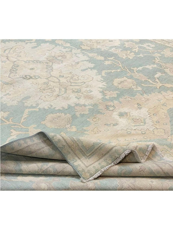 12x15 Oushak Area Rug - 501525.