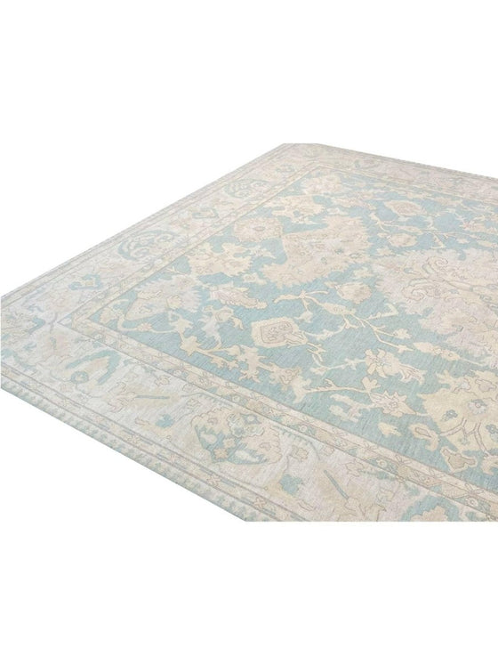 12x15 Oushak Area Rug - 501525.