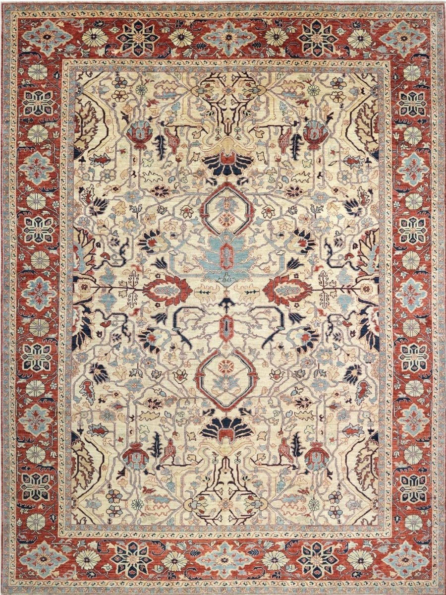 12x15 Serapi Area Rug - 500355.