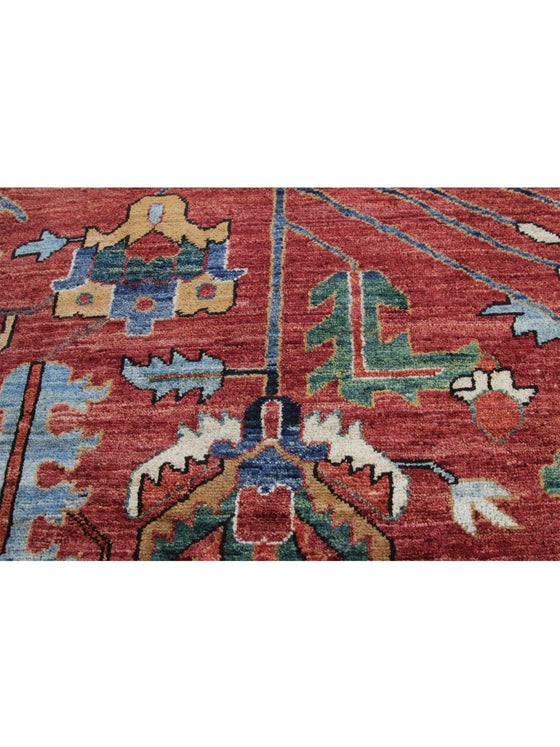 12x15 Serapi Area Rug - 500435.