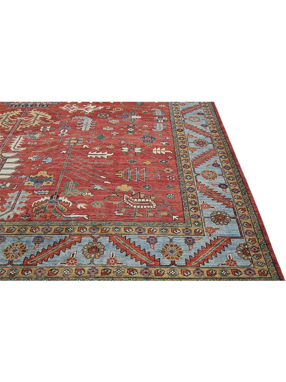 12x15 Serapi Area Rug - 500435.