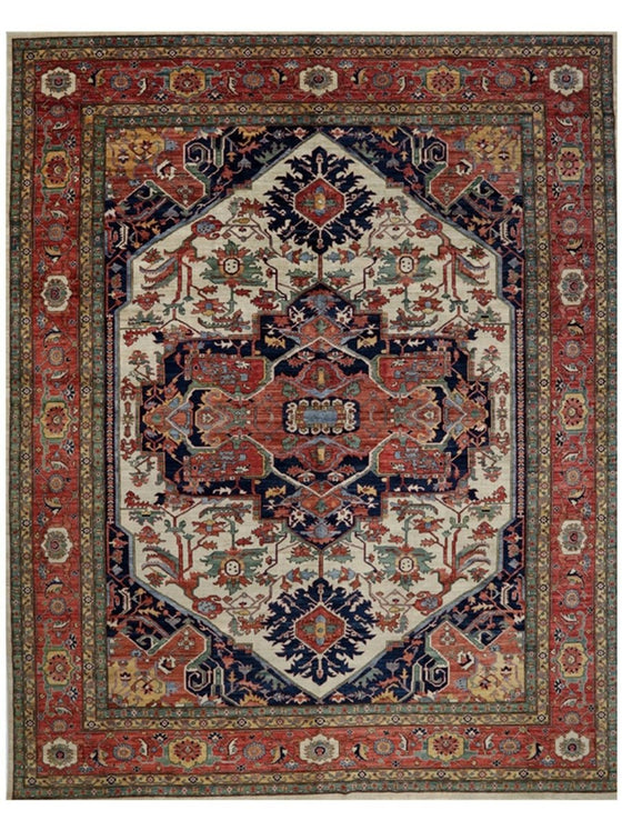 12x15 Serapi Area Rug - 500696.