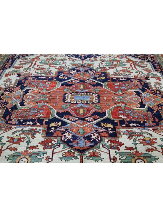 12x15 Serapi Area Rug - 500696.