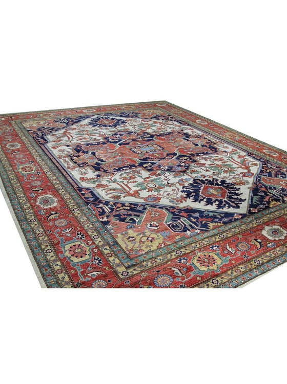 12x15 Serapi Area Rug - 500696.