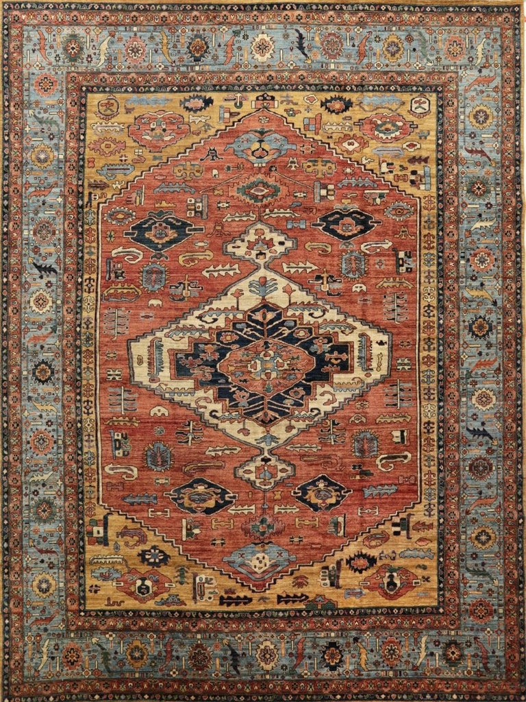 12x15 Serapi Area Rug - 500905.