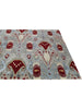 12x15 Indo Ikat Area Rug - 500352.