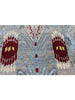 12x15 Indo Ikat Area Rug - 500352.