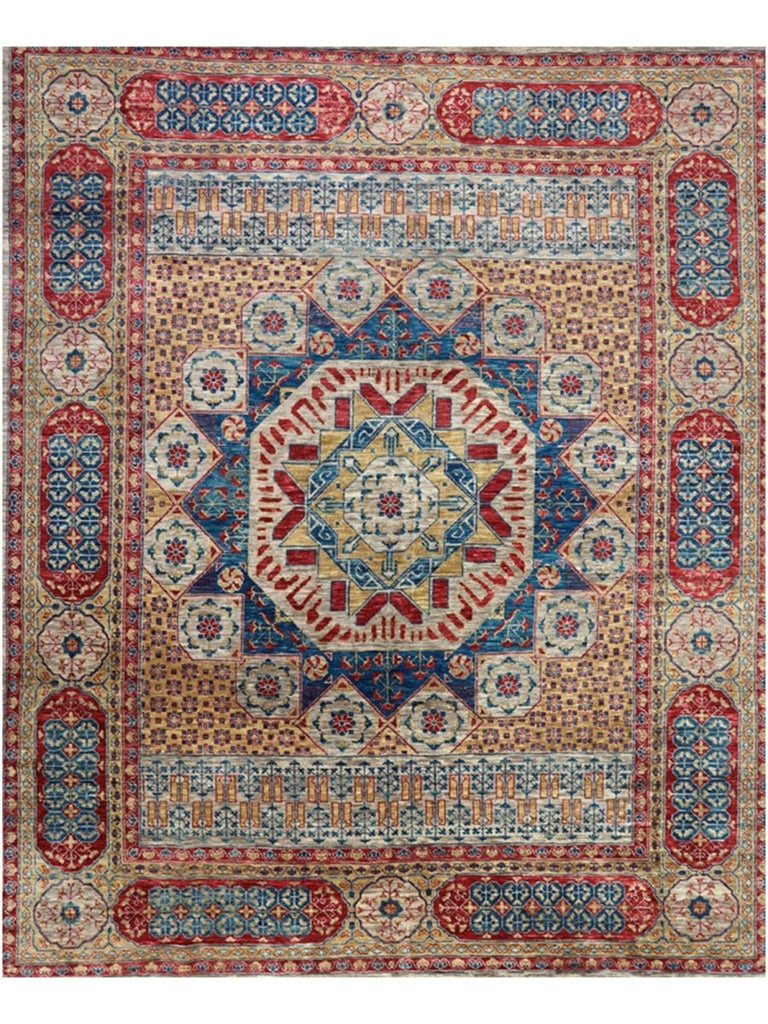 12x15 Mamlouk Area Rug - 500776.