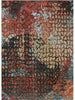 12x15 Modern Abstract Area Rug - 501078.
