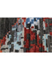 12x15 Modern Abstract Area Rug - 501078.
