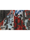 12x15 Modern Abstract Area Rug - 501094.